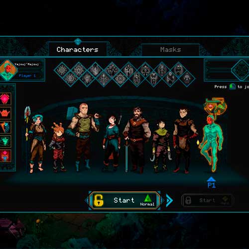 Children of Morta: Ancient Spirits DLC Cd Key Steam Global